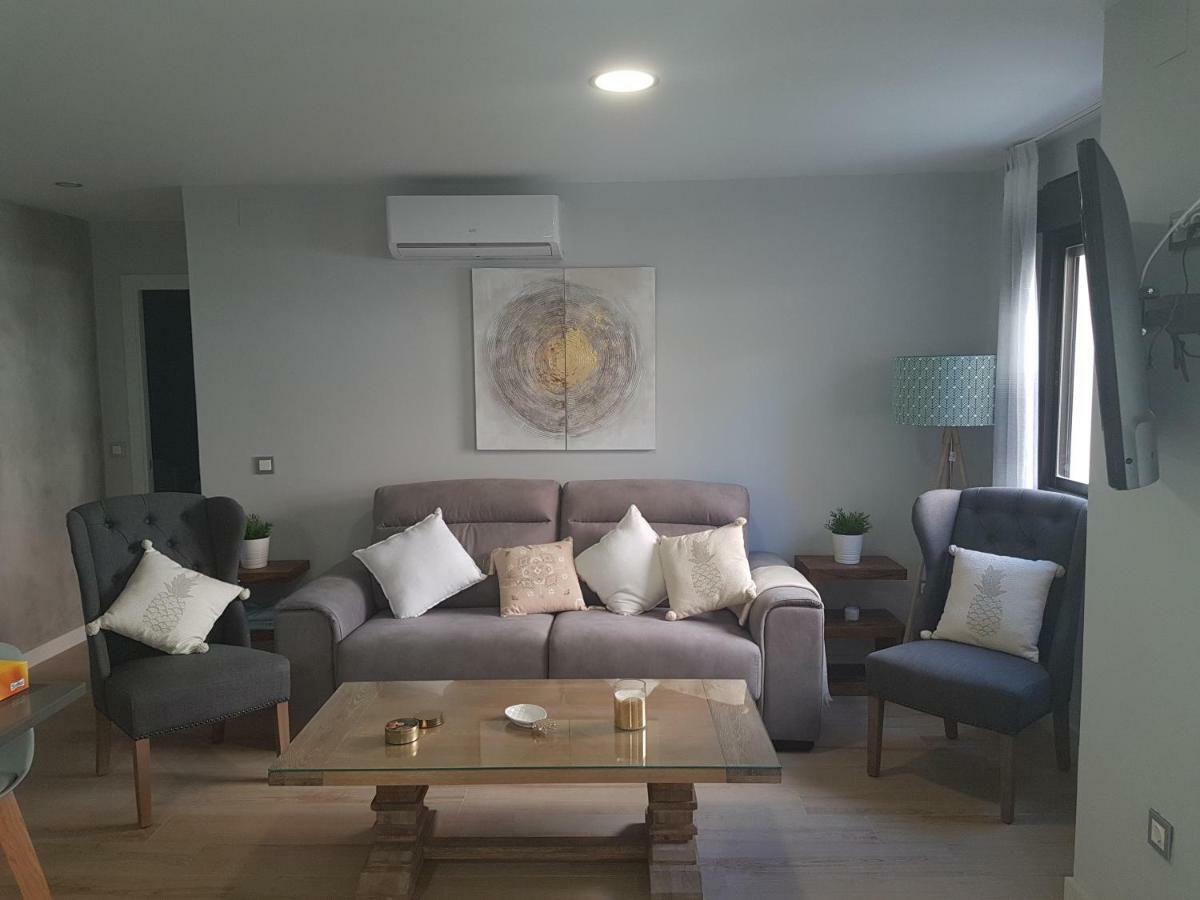 Soho Garden Apartment Malaga Exterior photo