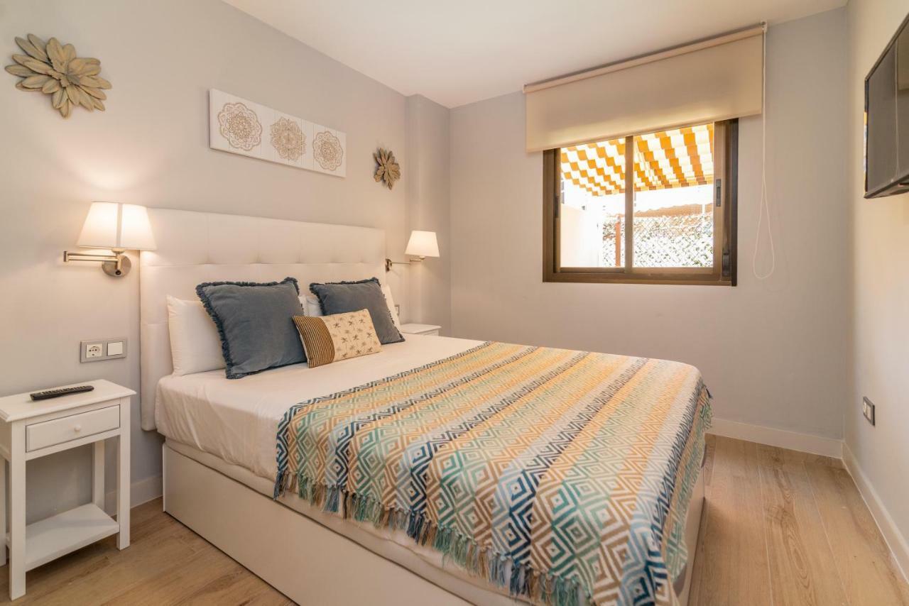 Soho Garden Apartment Malaga Exterior photo