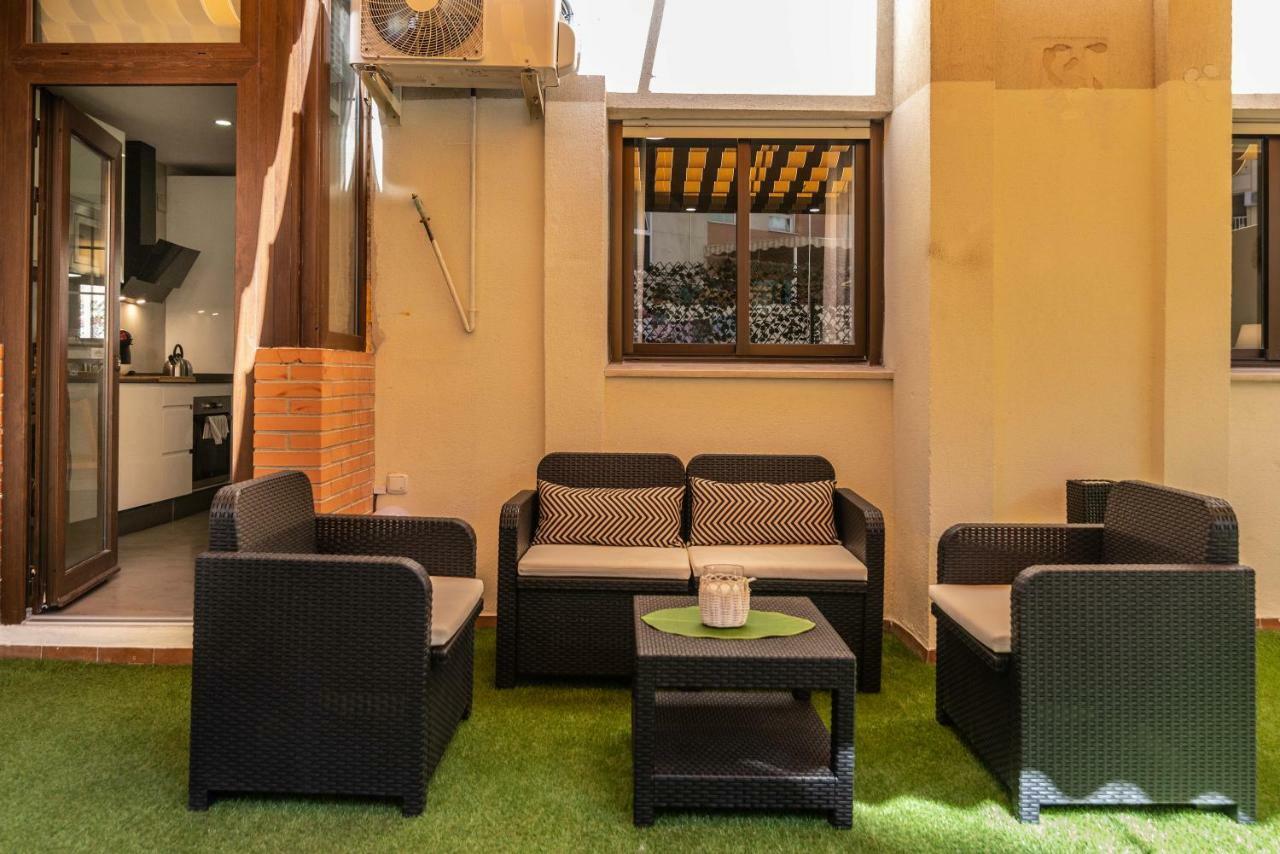 Soho Garden Apartment Malaga Exterior photo