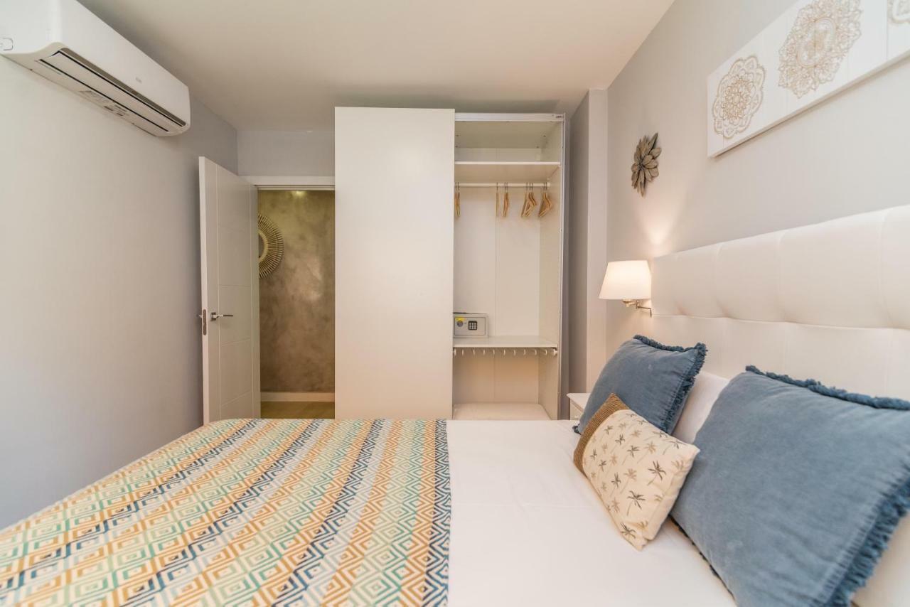 Soho Garden Apartment Malaga Exterior photo