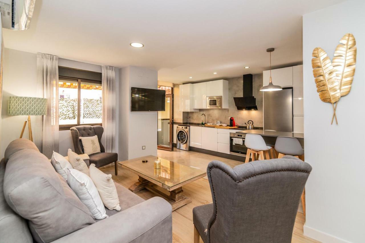 Soho Garden Apartment Malaga Exterior photo