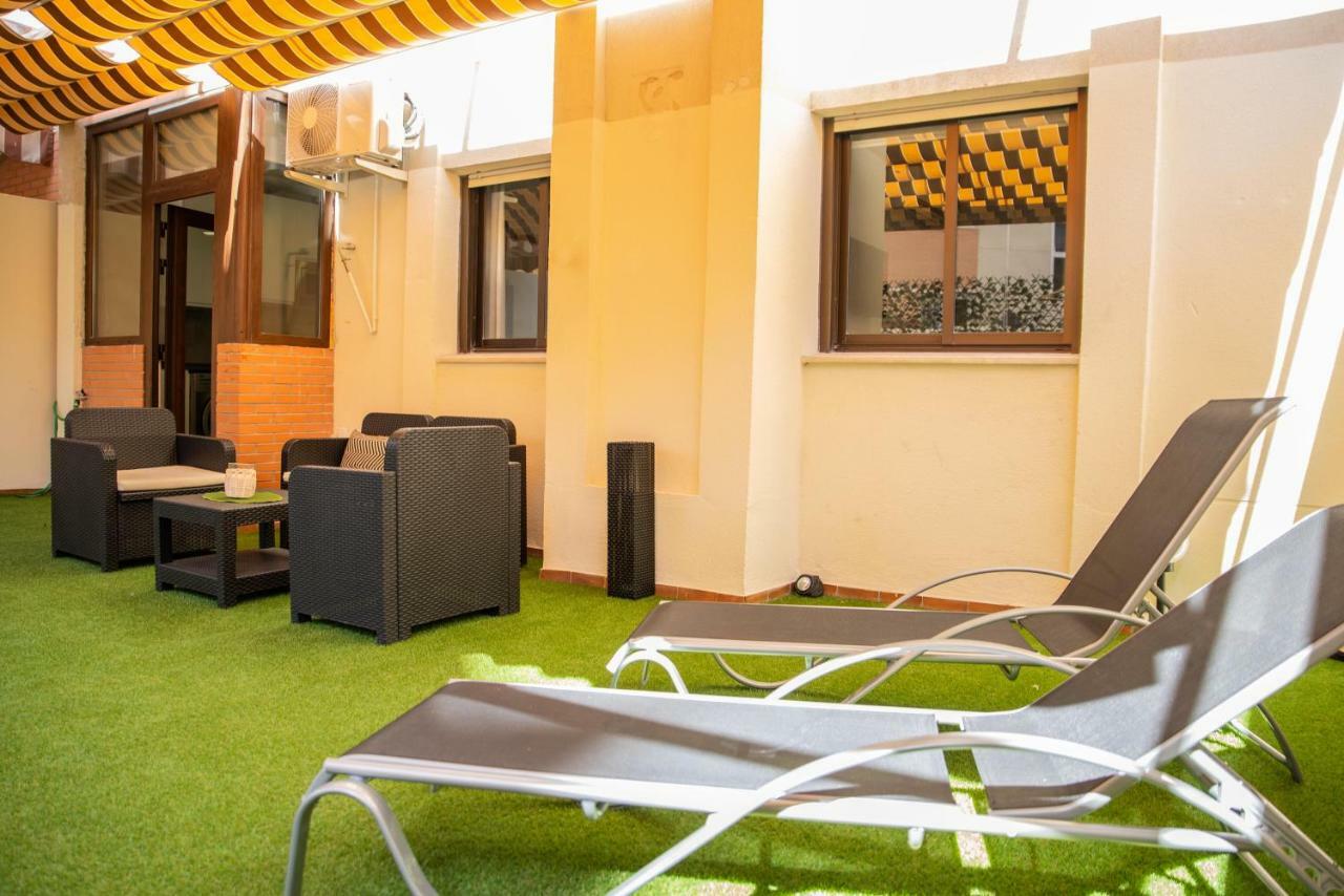 Soho Garden Apartment Malaga Exterior photo