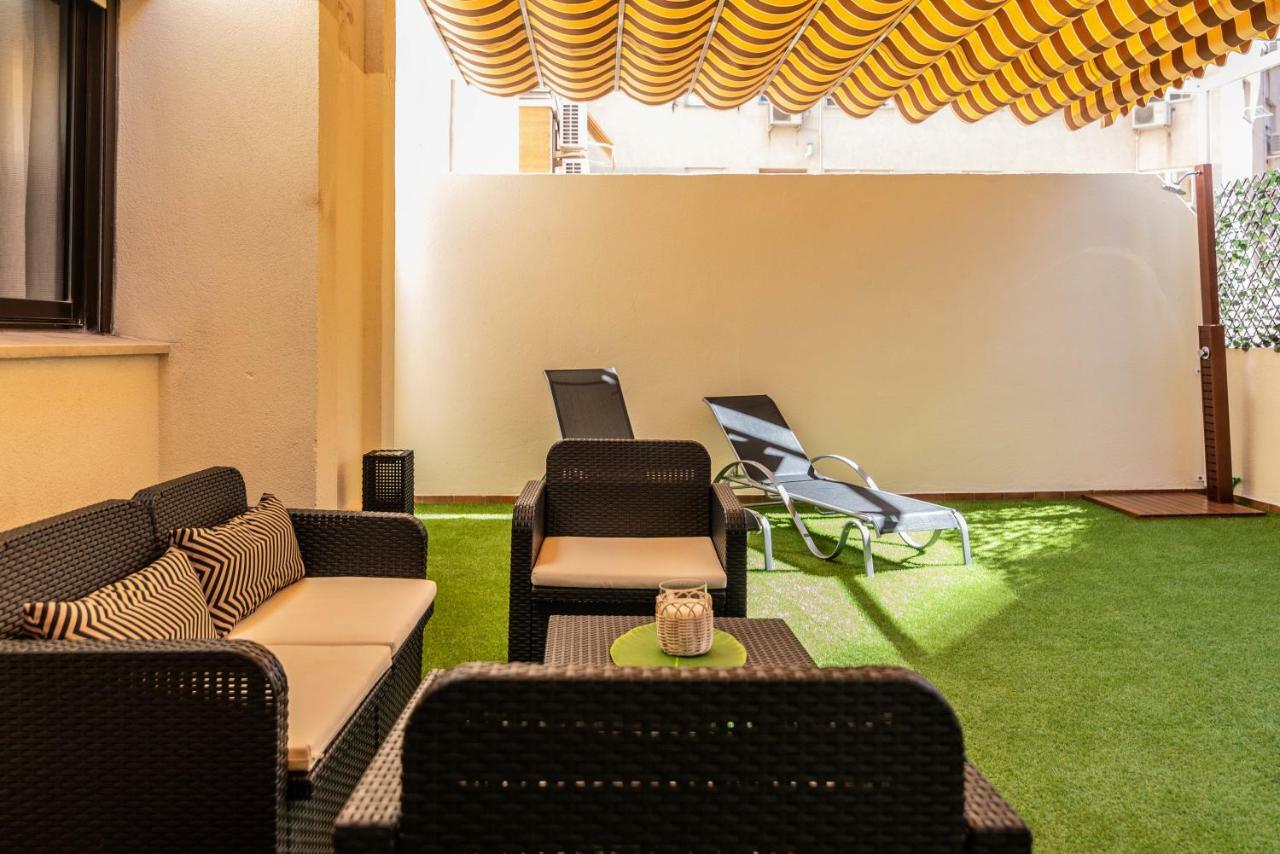 Soho Garden Apartment Malaga Exterior photo
