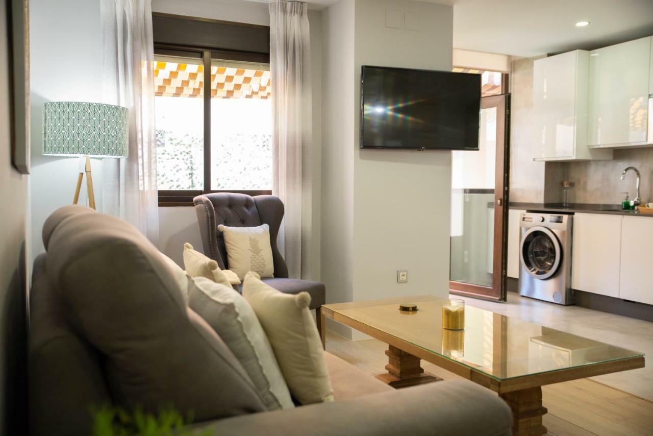 Soho Garden Apartment Malaga Exterior photo
