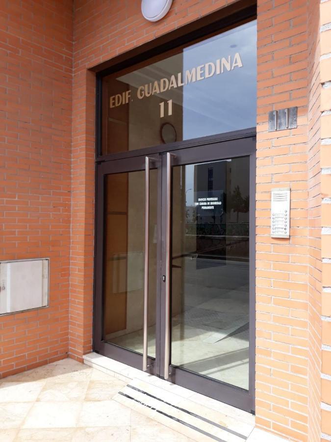 Soho Garden Apartment Malaga Exterior photo
